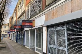Empty Shops