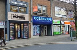Vape Shops
