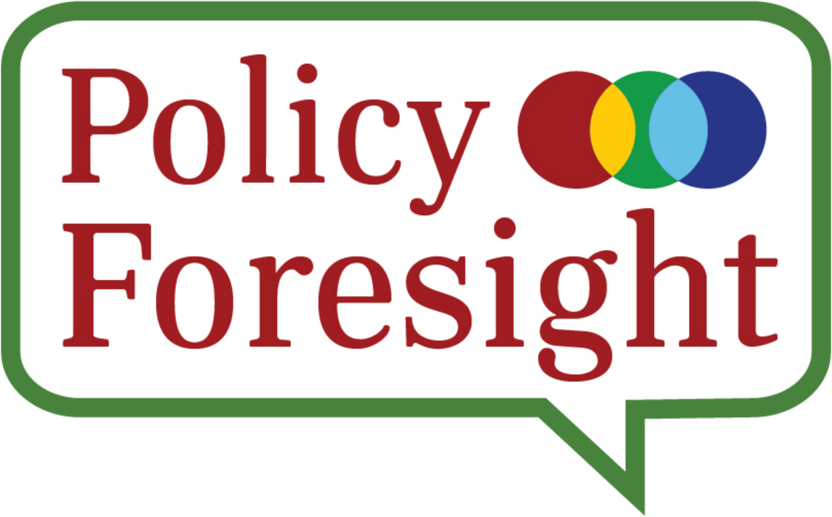 Policy Foresight